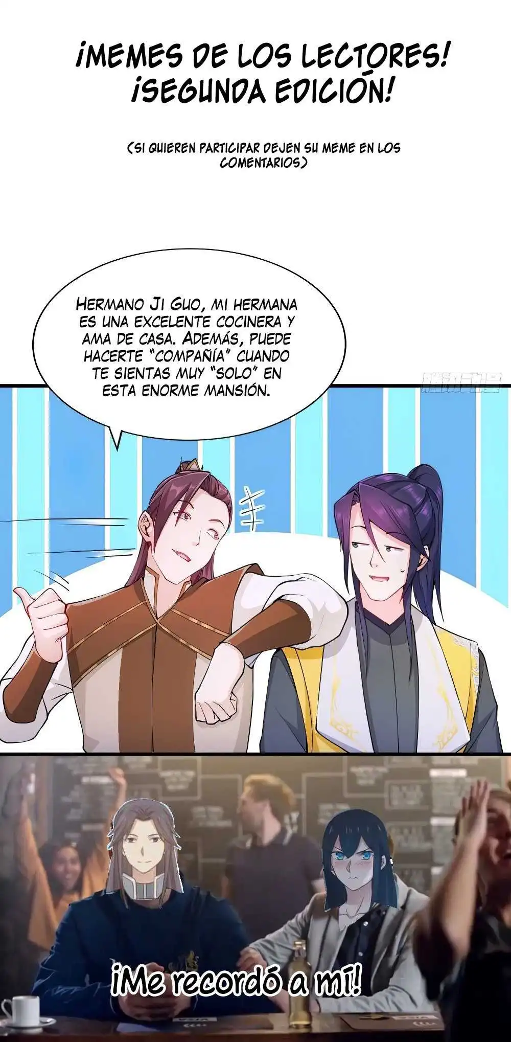 ¡Me forzaron a convertirme en el villano de mi novela! - Capítulo 107 - Página 17 - LectorTMOo