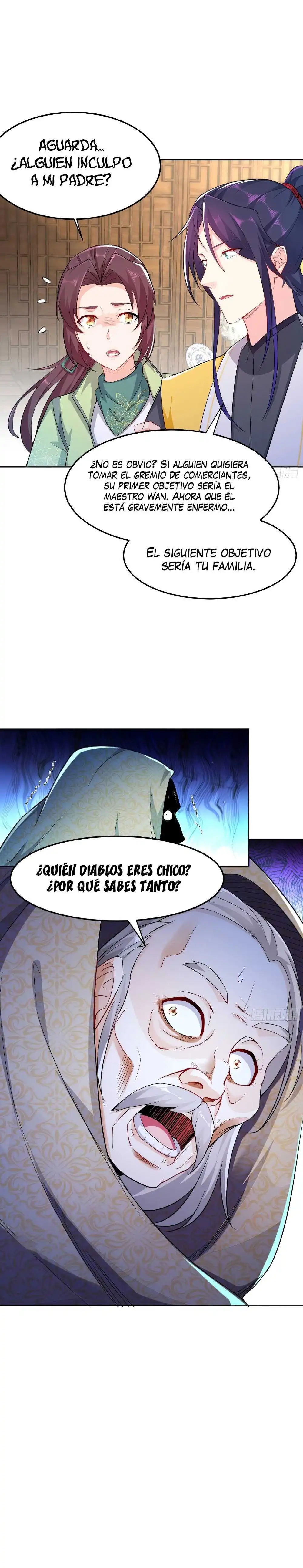 ¡Me forzaron a convertirme en el villano de mi novela! - Capítulo 108 - Página 12 - LectorTMOo