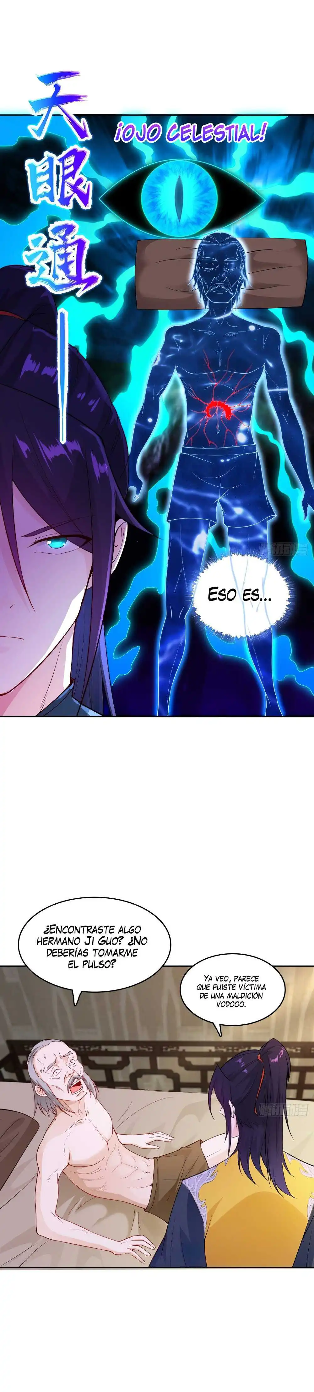 ¡Me forzaron a convertirme en el villano de mi novela! - Capítulo 109 - Página 3 - LectorTMOo