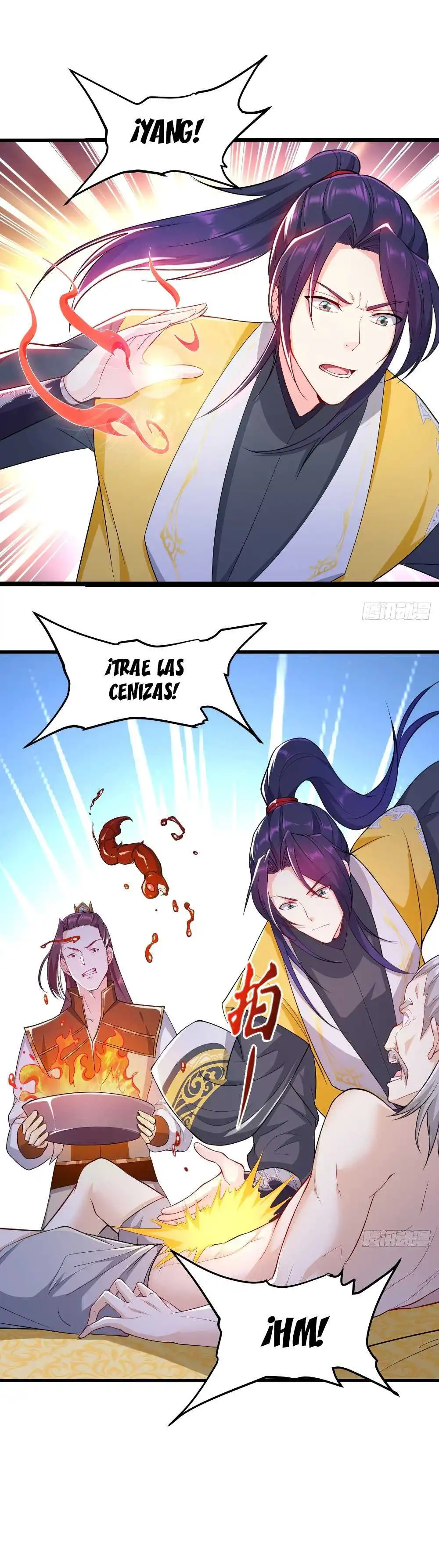 ¡Me forzaron a convertirme en el villano de mi novela! - Capítulo 109 - Página 8 - LectorTMOo