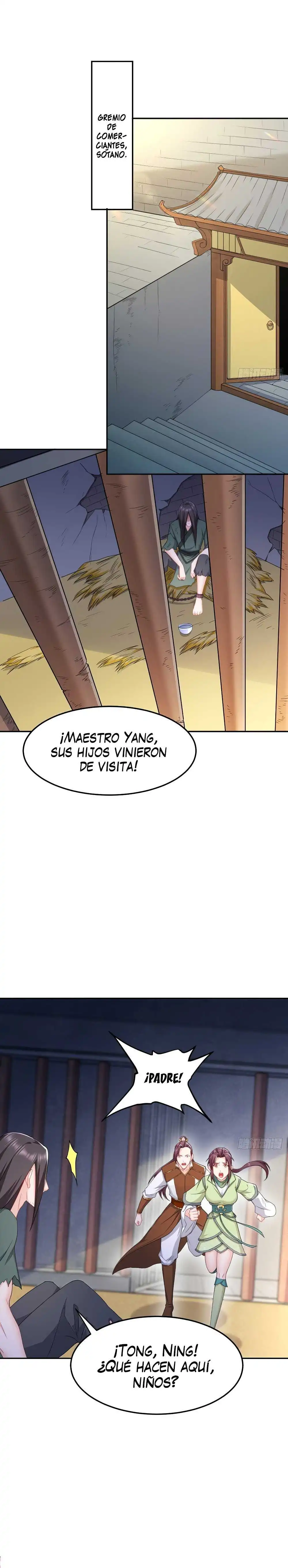 ¡Me forzaron a convertirme en el villano de mi novela! - Capítulo 109 - Página 11 - LectorTMOo