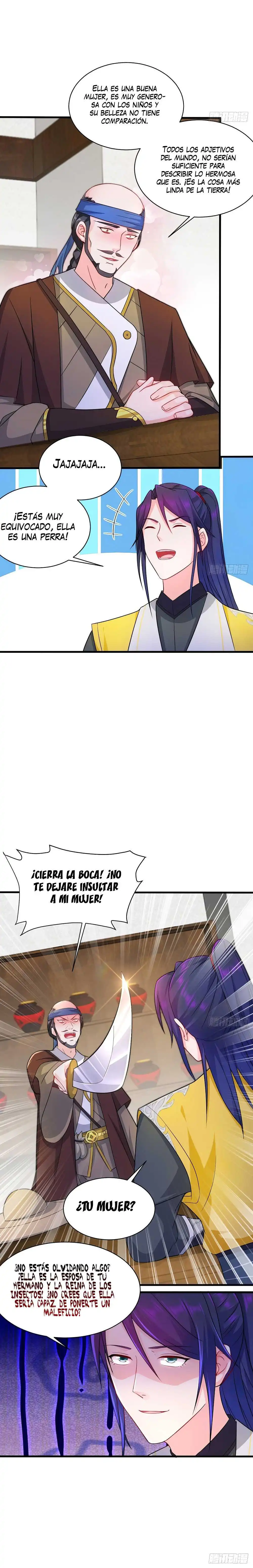 ¡Me forzaron a convertirme en el villano de mi novela! - Capítulo 113 - Página 14 - LectorTMOo