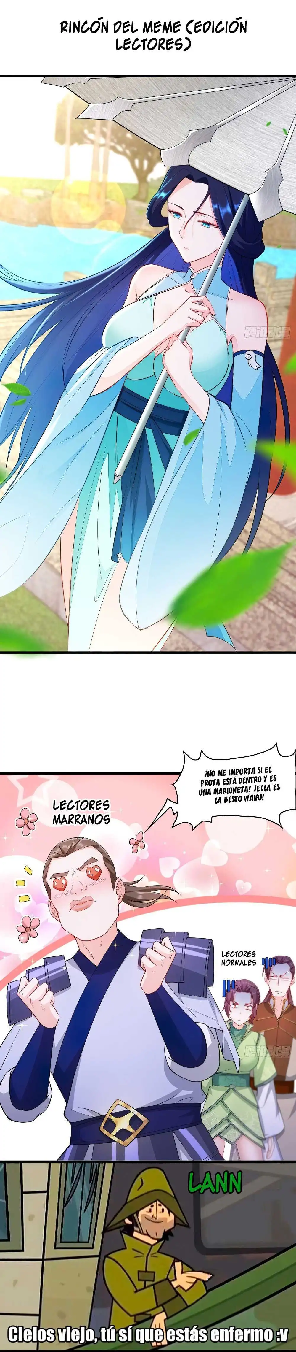 ¡Me forzaron a convertirme en el villano de mi novela! - Capítulo 113 - Página 16 - LectorTMOo