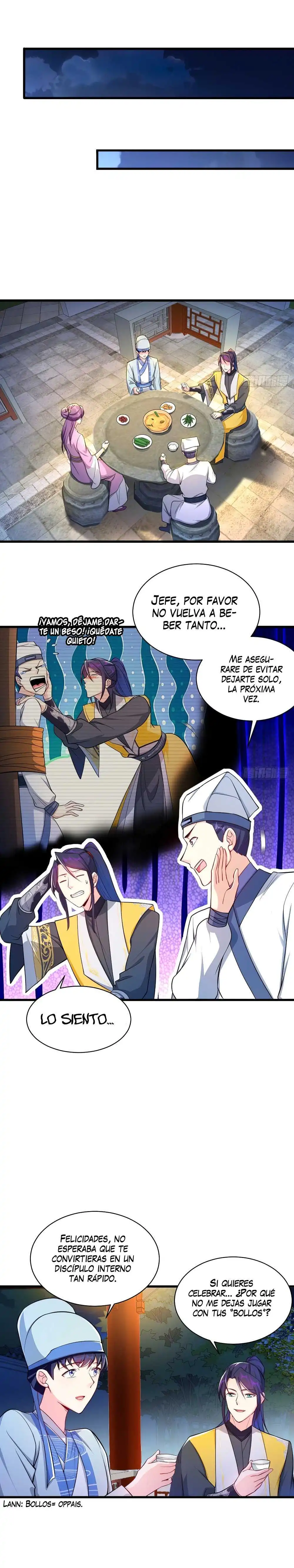 ¡Me forzaron a convertirme en el villano de mi novela! - Capítulo 116 - Página 7 - LectorTMOo