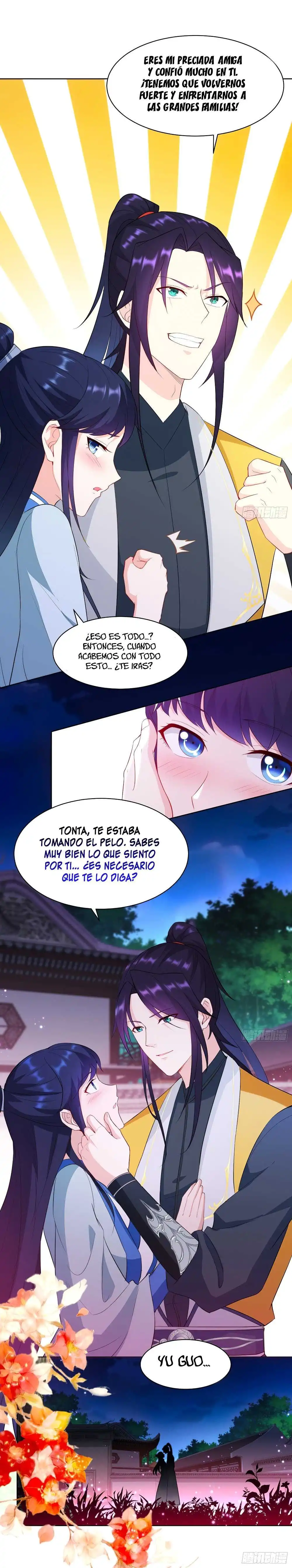¡Me forzaron a convertirme en el villano de mi novela! - Capítulo 117 - Página 7 - LectorTMOo