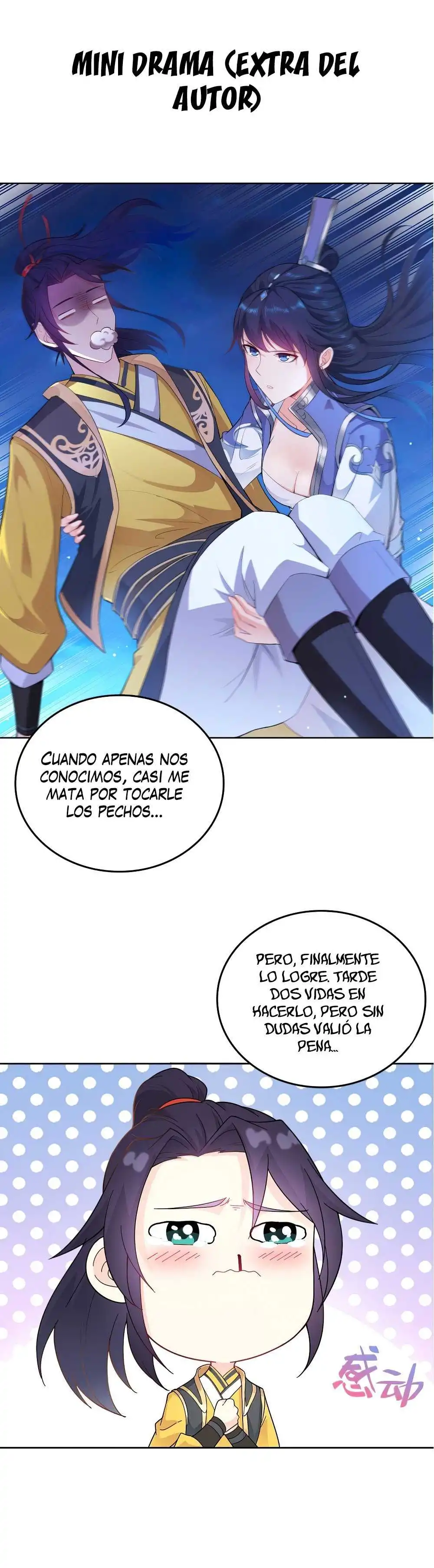 ¡Me forzaron a convertirme en el villano de mi novela! - Capítulo 118 - Página 14 - LectorTMOo