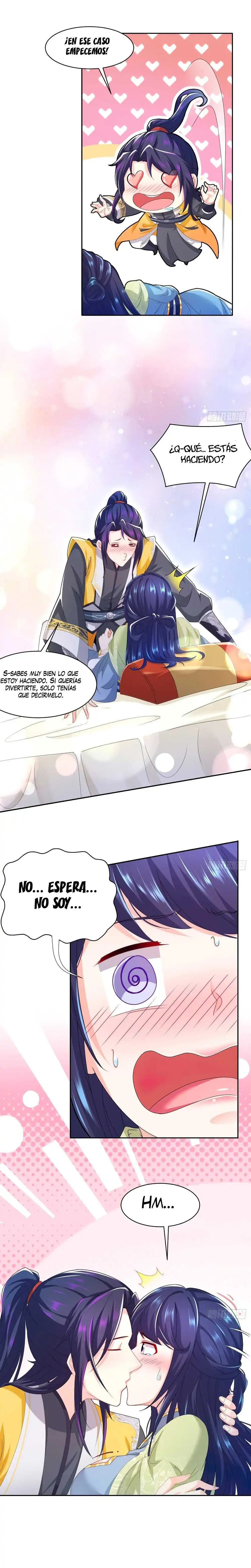 ¡Me forzaron a convertirme en el villano de mi novela! - Capítulo 120 - Página 6 - LectorTMOo