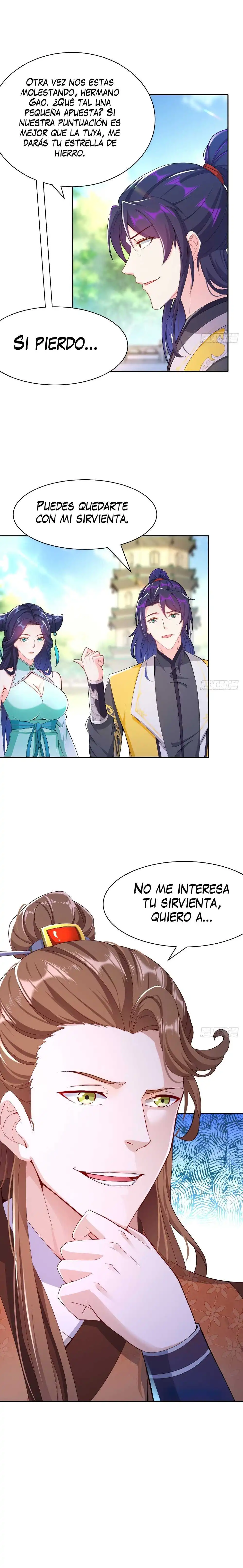 ¡Me forzaron a convertirme en el villano de mi novela! - Capítulo 120 - Página 13 - LectorTMOo