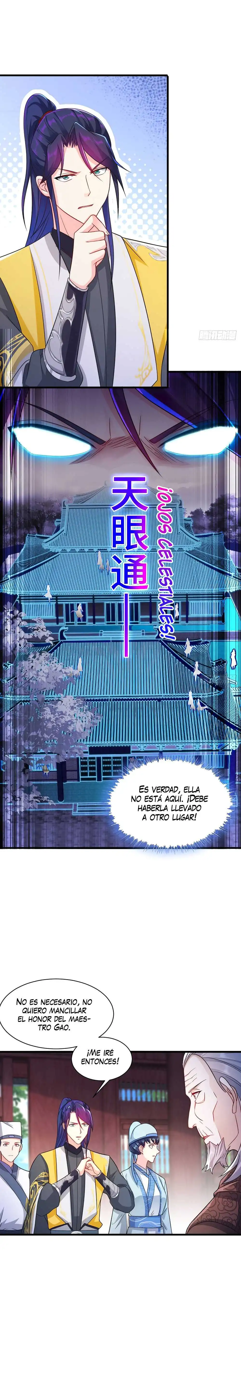 ¡Me forzaron a convertirme en el villano de mi novela! - Capítulo 125 - Página 10 - LectorTMOo