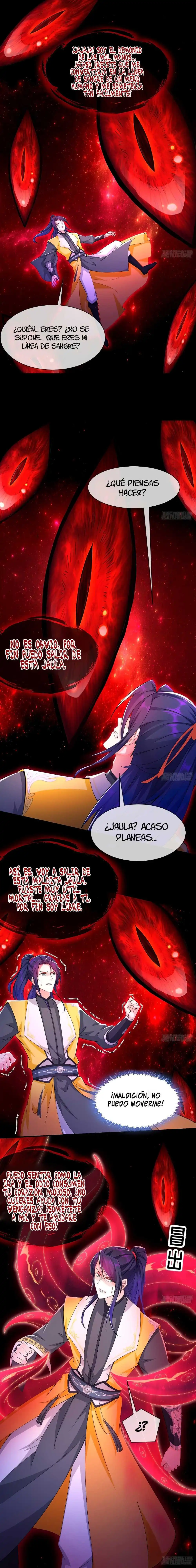 ¡Me forzaron a convertirme en el villano de mi novela! - Capítulo 126 - Página 3 - LectorTMOo