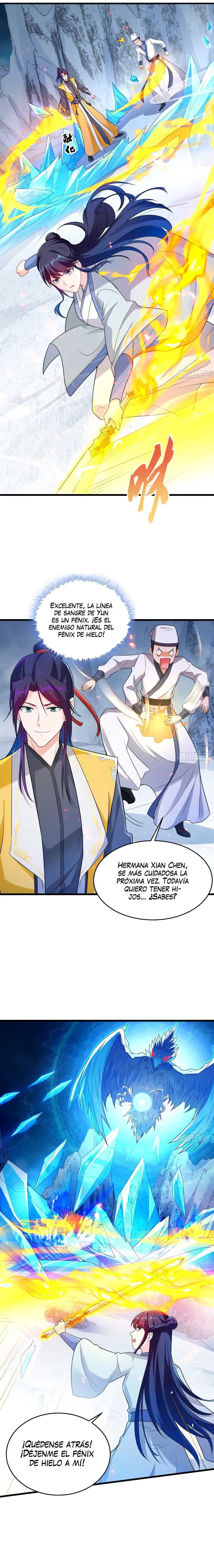 ¡Me forzaron a convertirme en el villano de mi novela! - Capítulo 127 - Página 8 - LectorTMOo