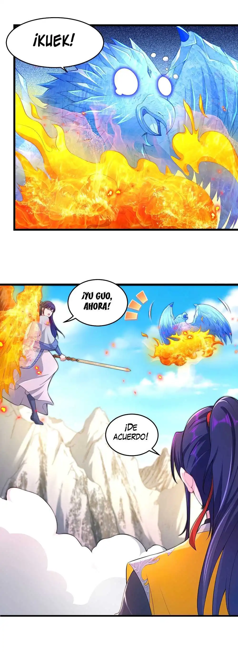 ¡Me forzaron a convertirme en el villano de mi novela! - Capítulo 127 - Página 11 - LectorTMOo