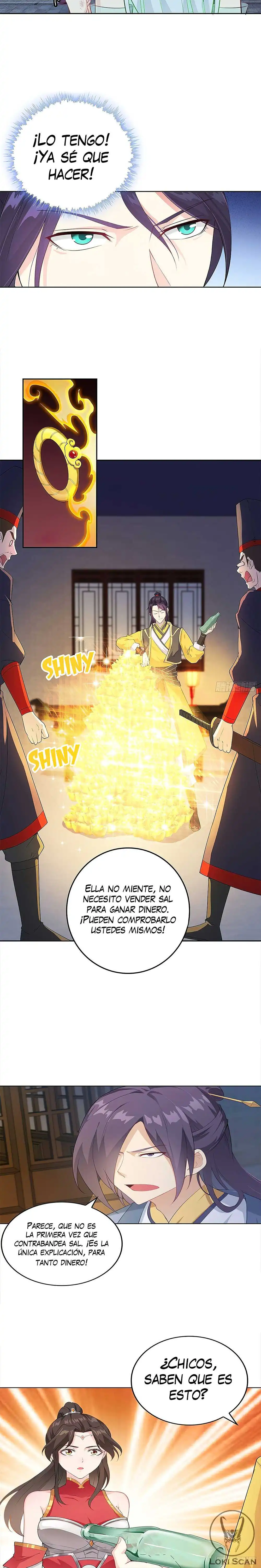 ¡Me forzaron a convertirme en el villano de mi novela! - Capítulo 13 - Página 6 - LectorTMOo