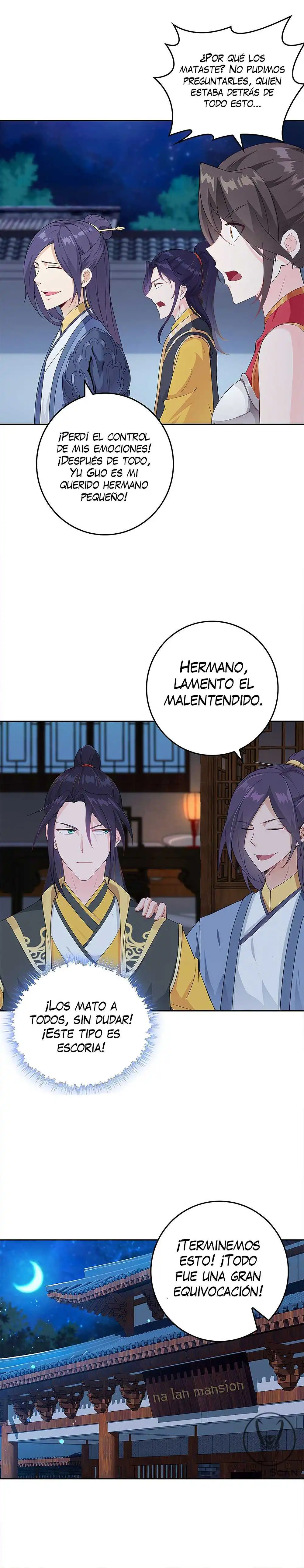 ¡Me forzaron a convertirme en el villano de mi novela! - Capítulo 13 - Página 11 - LectorTMOo