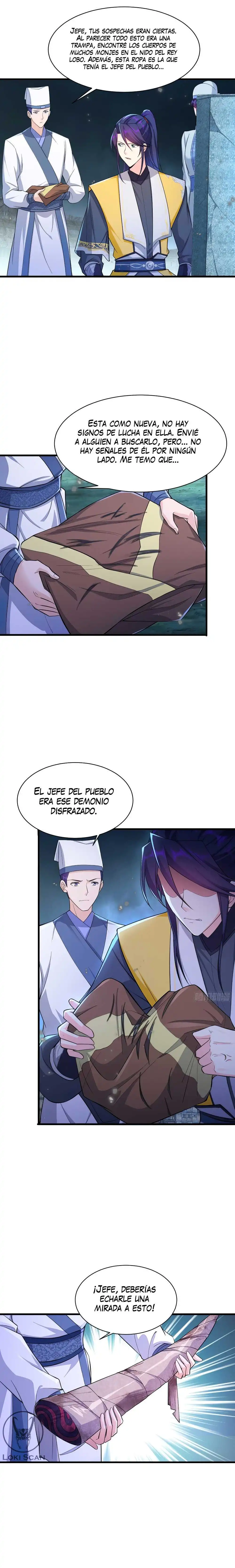 ¡Me forzaron a convertirme en el villano de mi novela! - Capítulo 130 - Página 10 - LectorTMOo