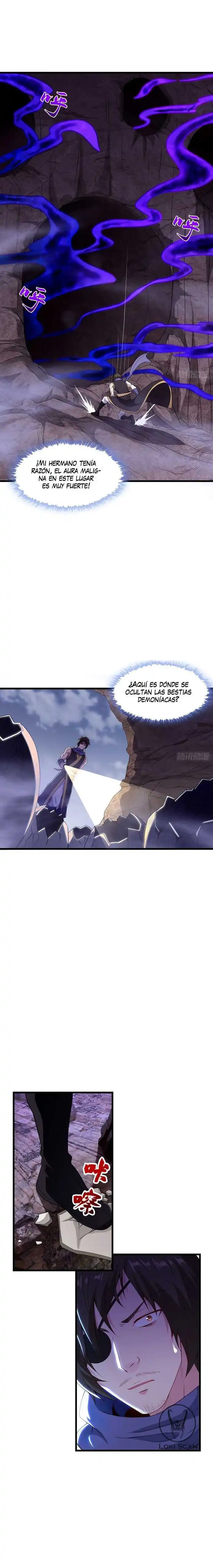 ¡Me forzaron a convertirme en el villano de mi novela! - Capítulo 132 - Página 9 - LectorTMOo
