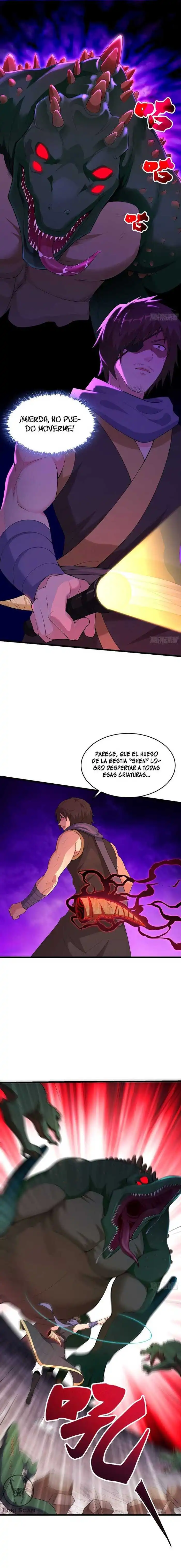 ¡Me forzaron a convertirme en el villano de mi novela! - Capítulo 132 - Página 10 - LectorTMOo