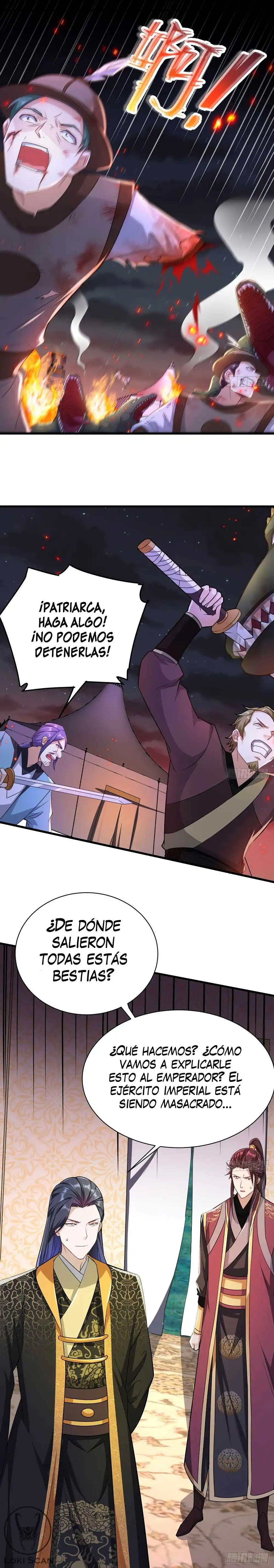 ¡Me forzaron a convertirme en el villano de mi novela! - Capítulo 133 - Página 10 - LectorTMOo