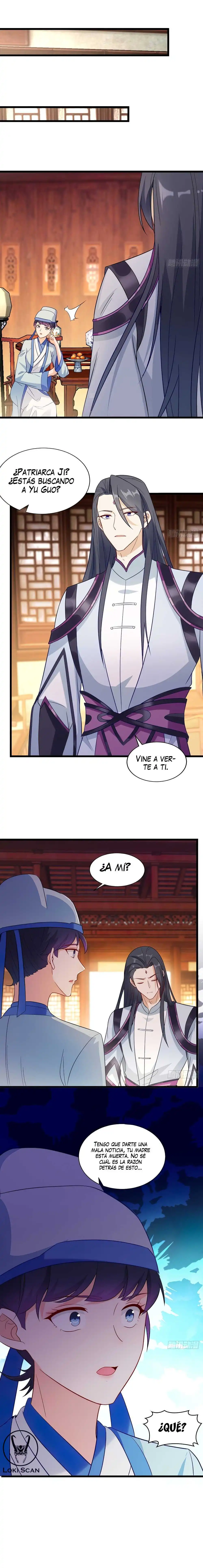 ¡Me forzaron a convertirme en el villano de mi novela! - Capítulo 135 - Página 13 - LectorTMOo