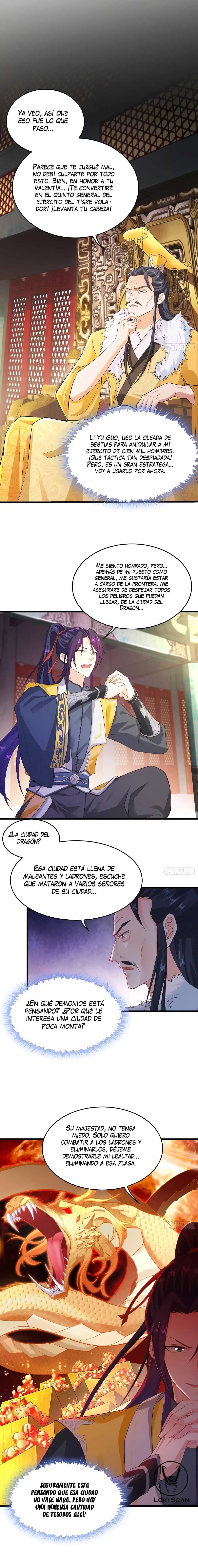 ¡Me forzaron a convertirme en el villano de mi novela! - Capítulo 136 - Página 10 - LectorTMOo