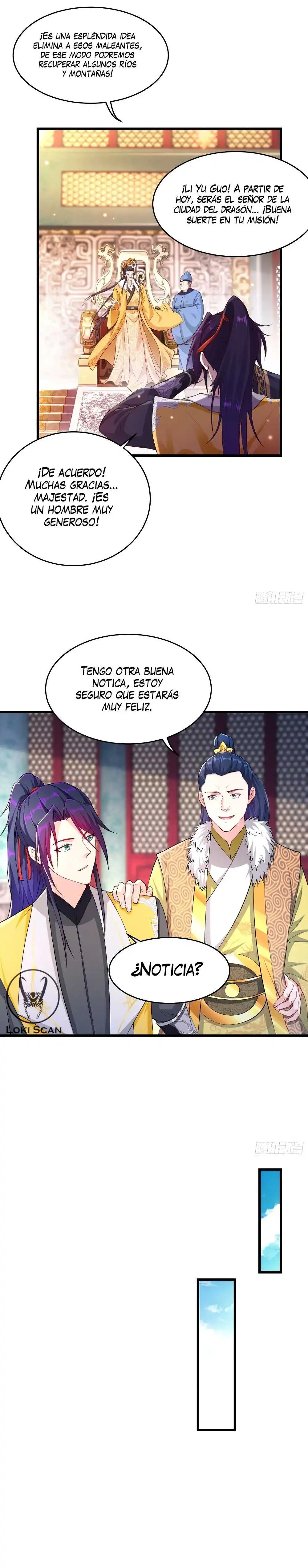 ¡Me forzaron a convertirme en el villano de mi novela! - Capítulo 136 - Página 11 - LectorTMOo