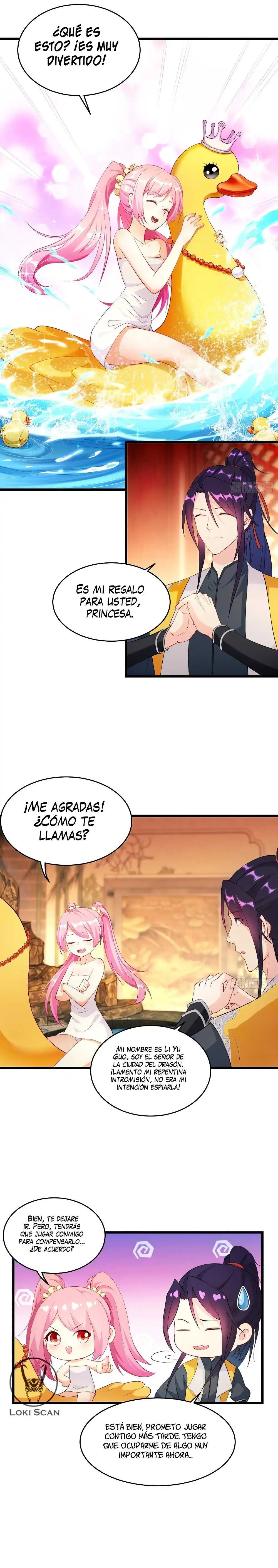 ¡Me forzaron a convertirme en el villano de mi novela! - Capítulo 136 - Página 16 - LectorTMOo