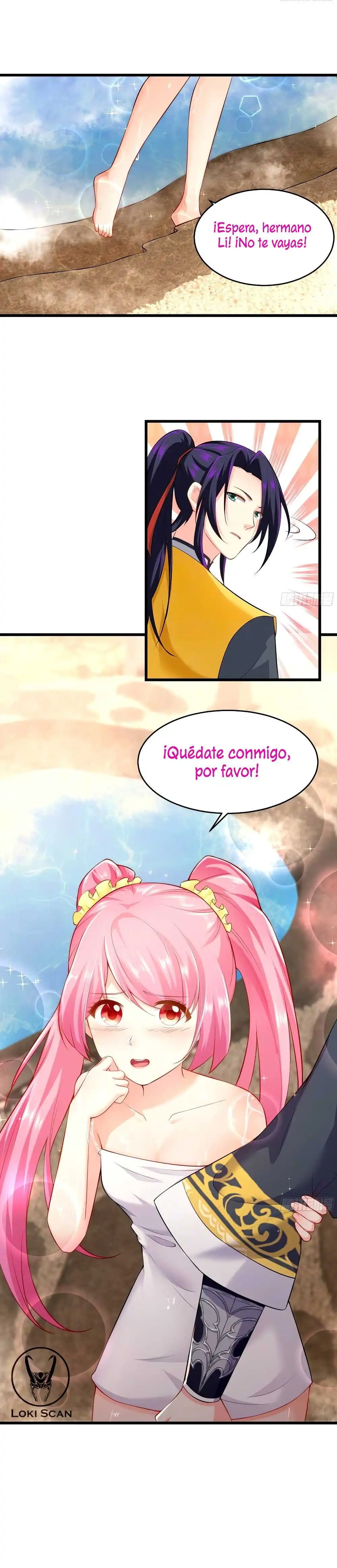 ¡Me forzaron a convertirme en el villano de mi novela! - Capítulo 136 - Página 17 - LectorTMOo