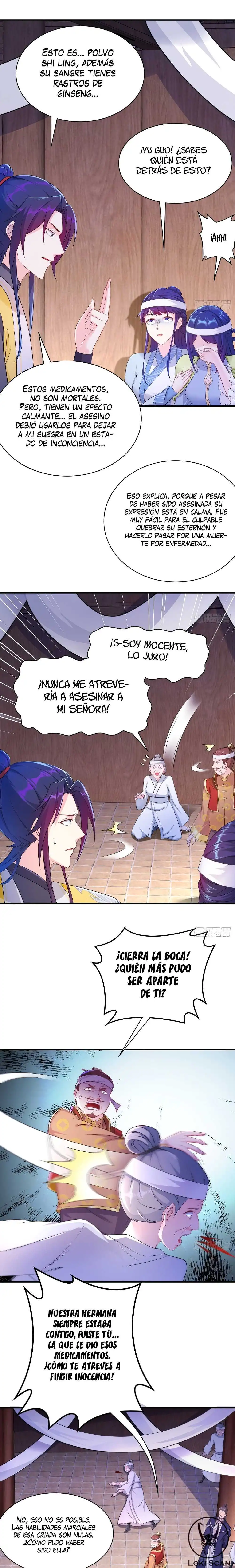 ¡Me forzaron a convertirme en el villano de mi novela! - Capítulo 137 - Página 12 - LectorTMOo