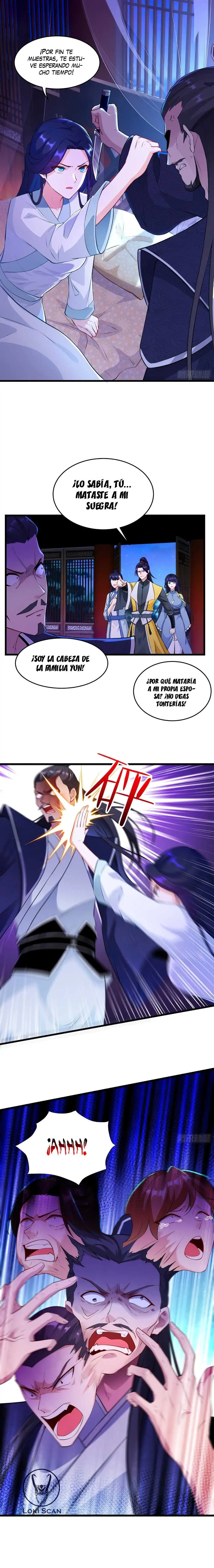 ¡Me forzaron a convertirme en el villano de mi novela! - Capítulo 138 - Página 7 - LectorTMOo