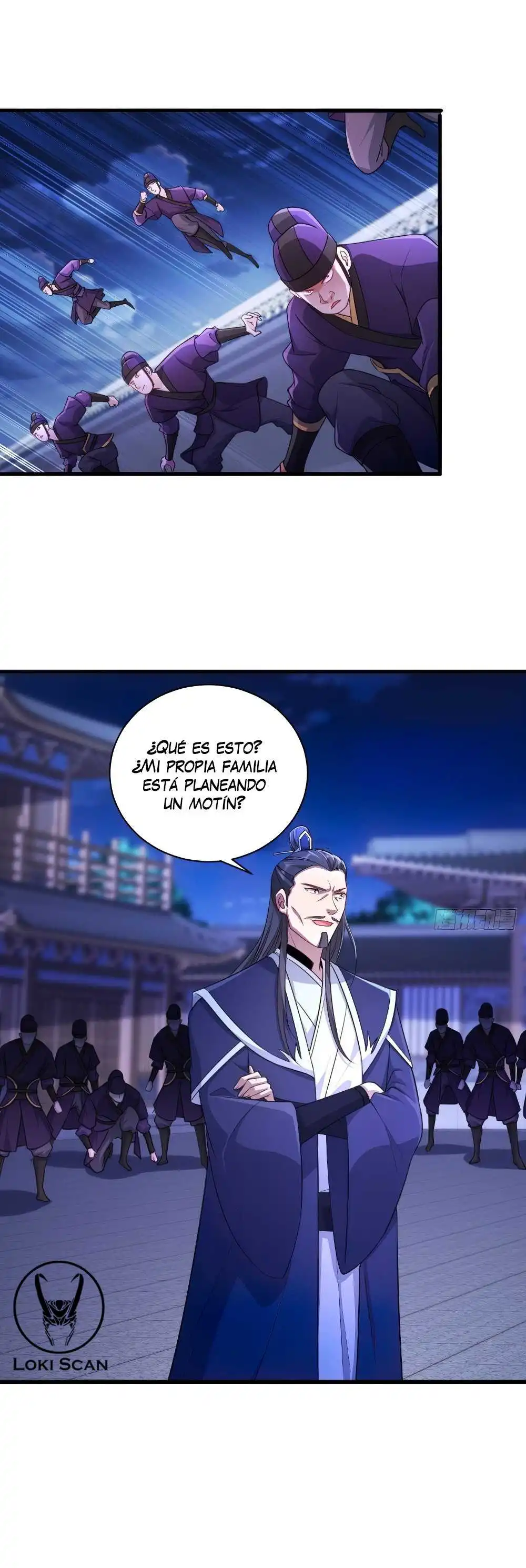 ¡Me forzaron a convertirme en el villano de mi novela! - Capítulo 139 - Página 8 - LectorTMOo