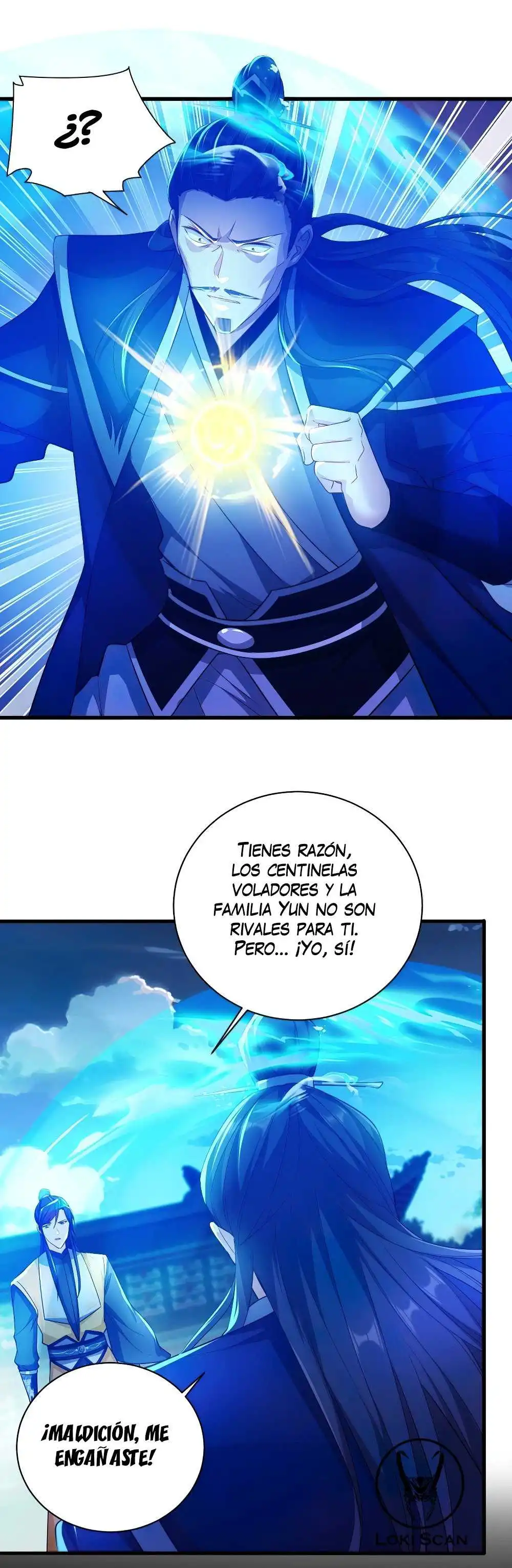 ¡Me forzaron a convertirme en el villano de mi novela! - Capítulo 139 - Página 12 - LectorTMOo