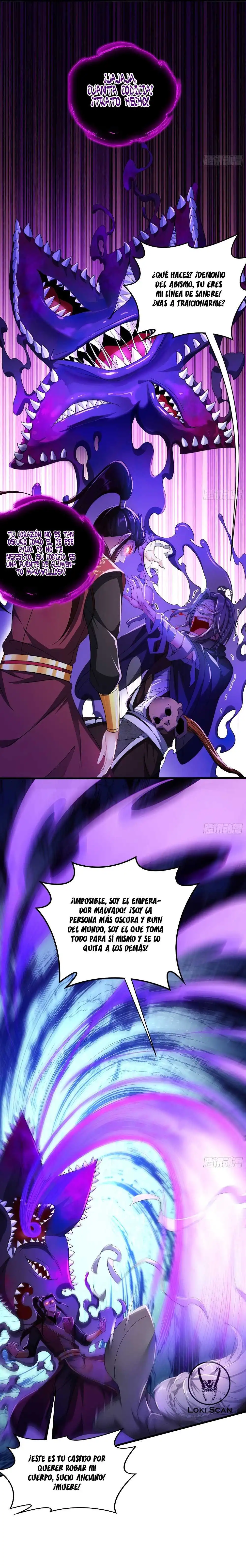 ¡Me forzaron a convertirme en el villano de mi novela! - Capítulo 141 - Página 11 - LectorTMOo