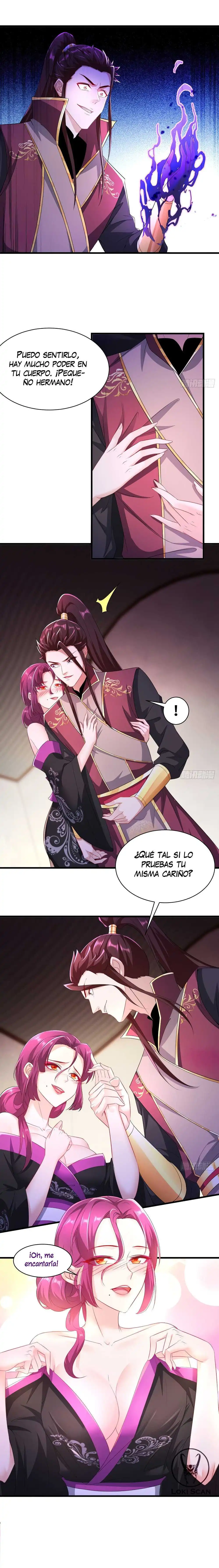 ¡Me forzaron a convertirme en el villano de mi novela! - Capítulo 141 - Página 12 - LectorTMOo