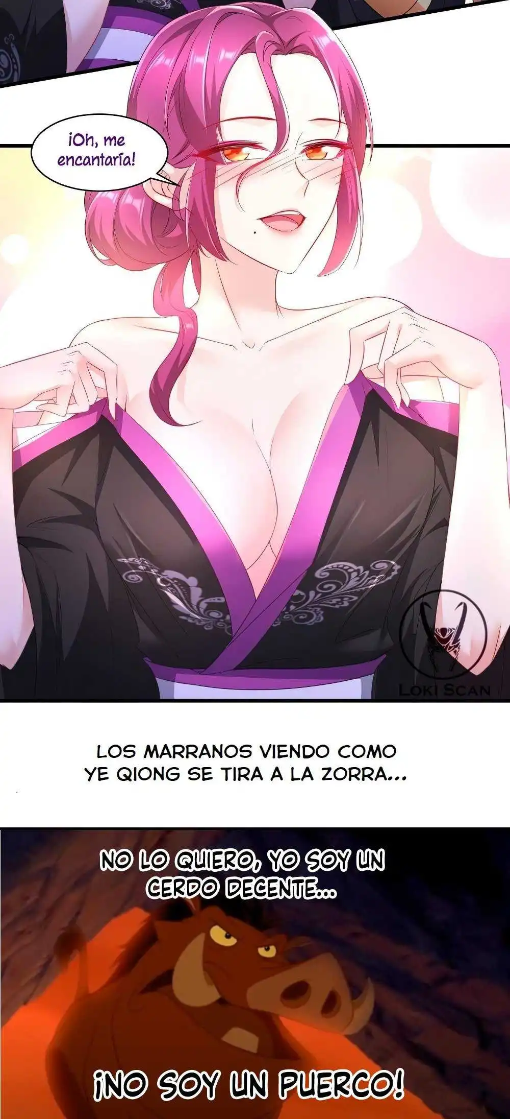 ¡Me forzaron a convertirme en el villano de mi novela! - Capítulo 141 - Página 15 - LectorTMOo