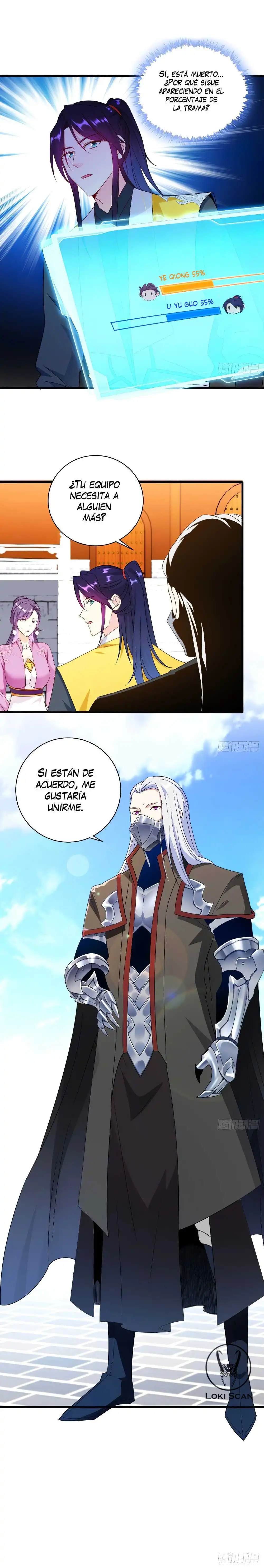 ¡Me forzaron a convertirme en el villano de mi novela! - Capítulo 144 - Página 15 - LectorTMOo