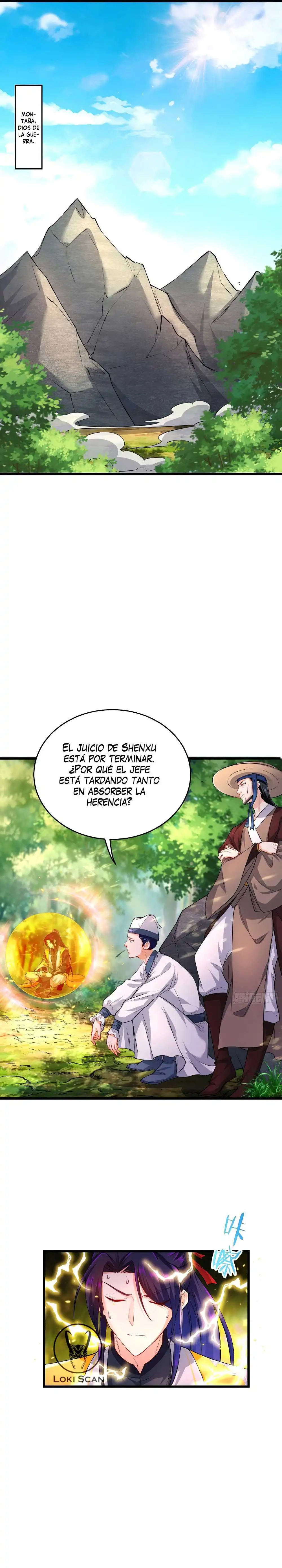 ¡Me forzaron a convertirme en el villano de mi novela! - Capítulo 151 - Página 6 - LectorTMOo