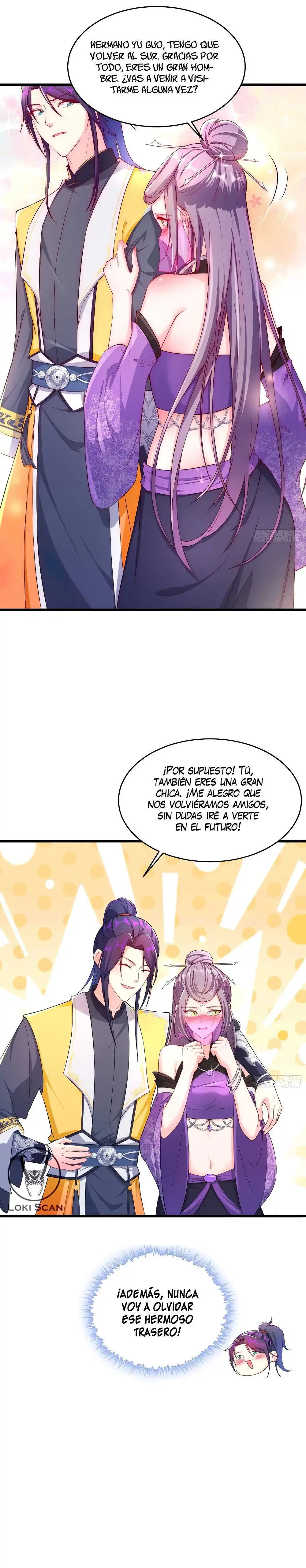 ¡Me forzaron a convertirme en el villano de mi novela! - Capítulo 151 - Página 12 - LectorTMOo