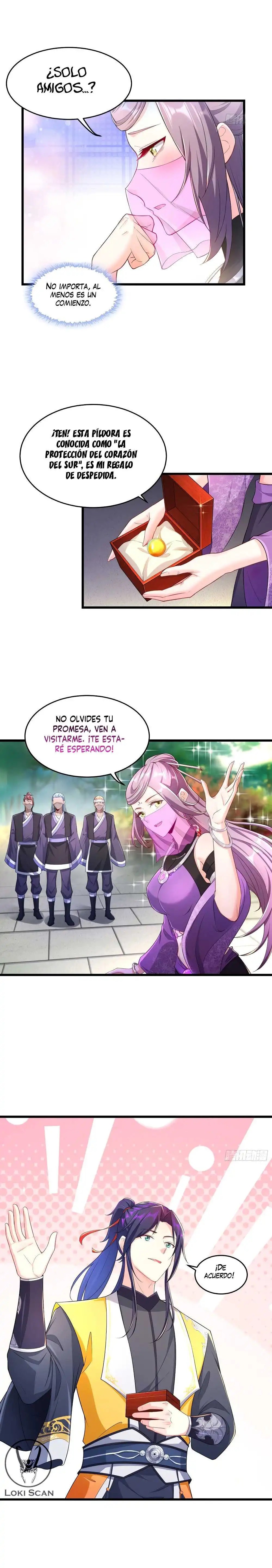 ¡Me forzaron a convertirme en el villano de mi novela! - Capítulo 151 - Página 13 - LectorTMOo