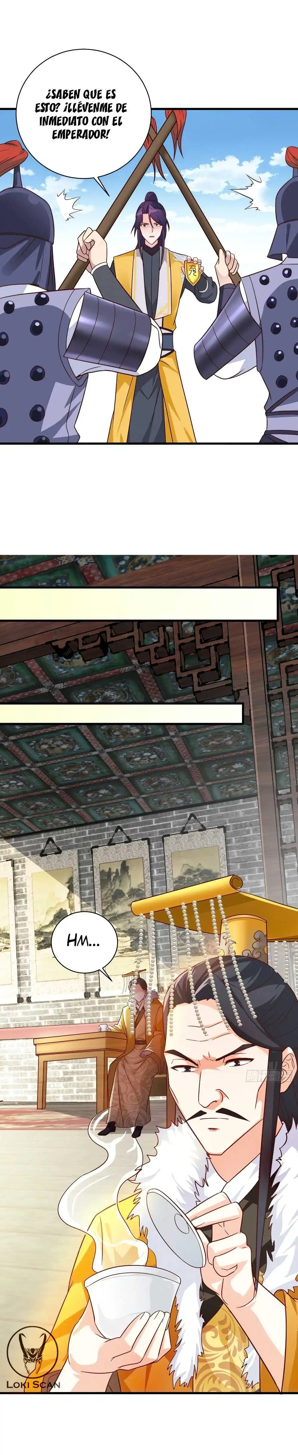 ¡Me forzaron a convertirme en el villano de mi novela! - Capítulo 153 - Página 5 - LectorTMOo
