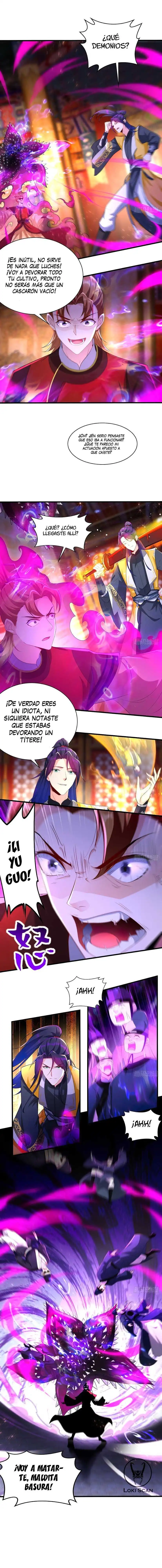 ¡Me forzaron a convertirme en el villano de mi novela! - Capítulo 156 - Página 6 - LectorTMOo