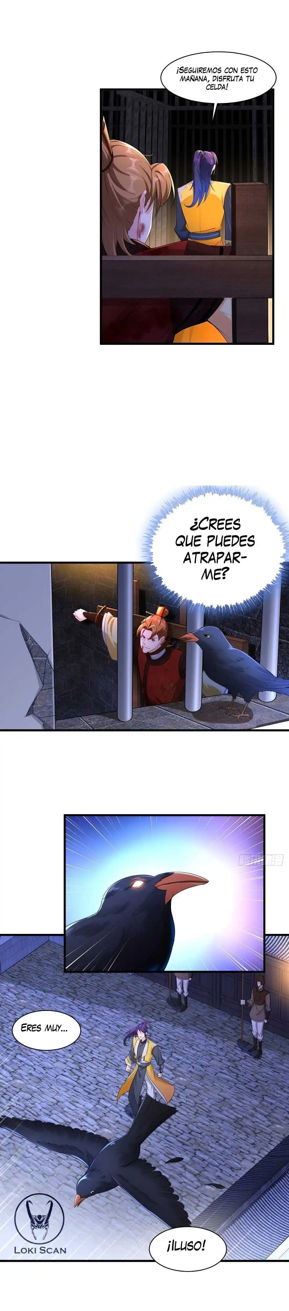 ¡Me forzaron a convertirme en el villano de mi novela! - Capítulo 156 - Página 10 - LectorTMOo