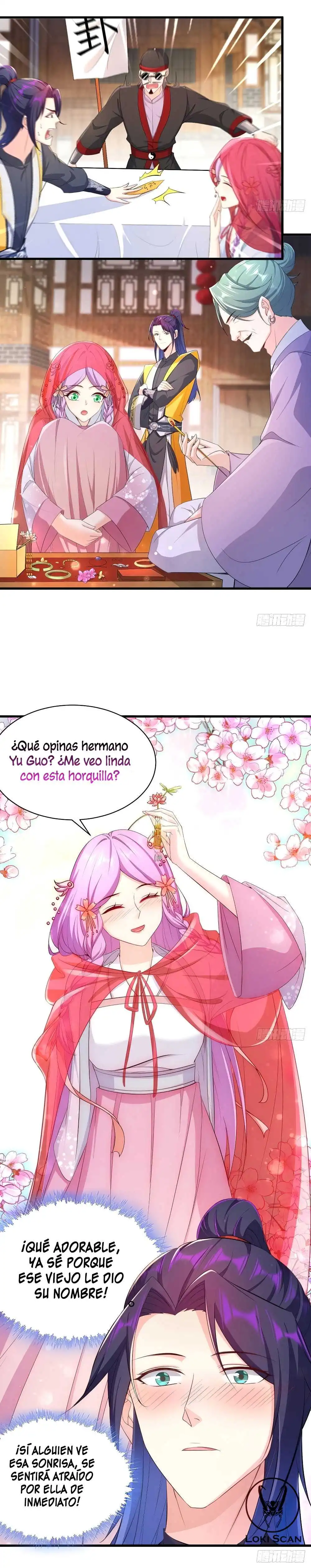¡Me forzaron a convertirme en el villano de mi novela! - Capítulo 160 - Página 5 - LectorTMOo