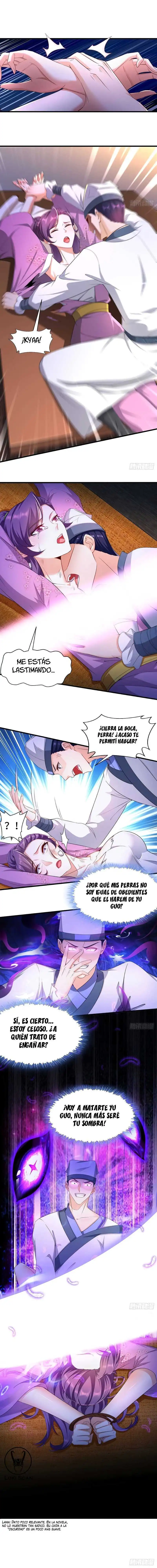 ¡Me forzaron a convertirme en el villano de mi novela! - Capítulo 163 - Página 9 - LectorTMOo