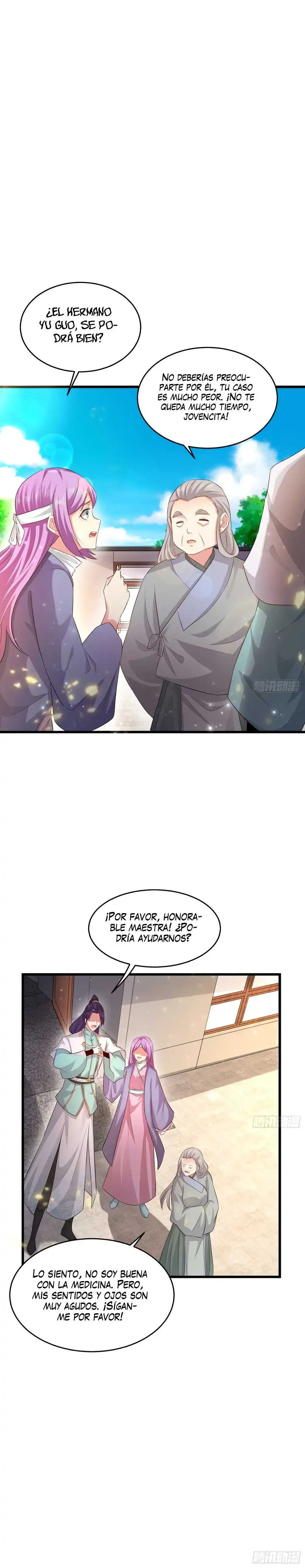 ¡Me forzaron a convertirme en el villano de mi novela! - Capítulo 179 - Página 6 - LectorTMOo
