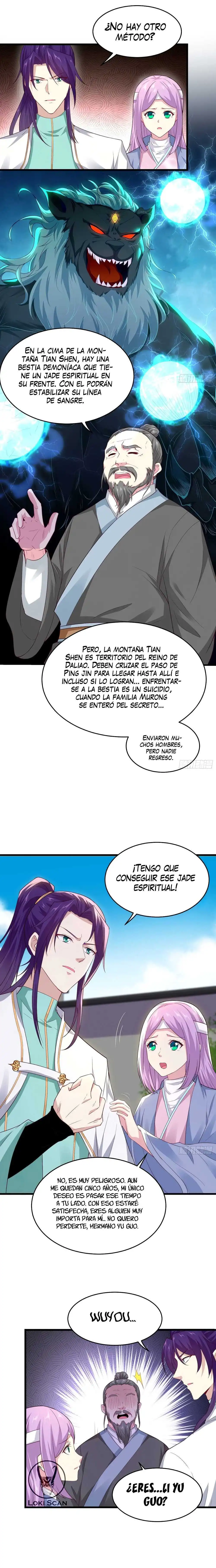 ¡Me forzaron a convertirme en el villano de mi novela! - Capítulo 179 - Página 10 - LectorTMOo