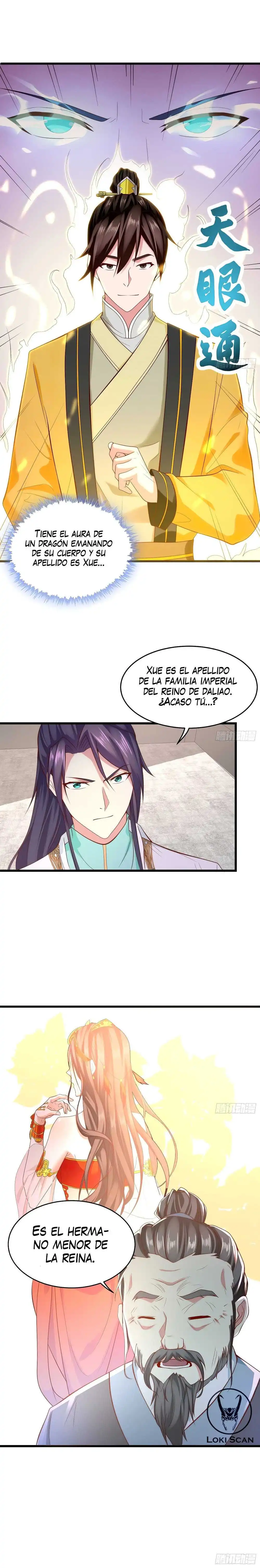 ¡Me forzaron a convertirme en el villano de mi novela! - Capítulo 179 - Página 12 - LectorTMOo