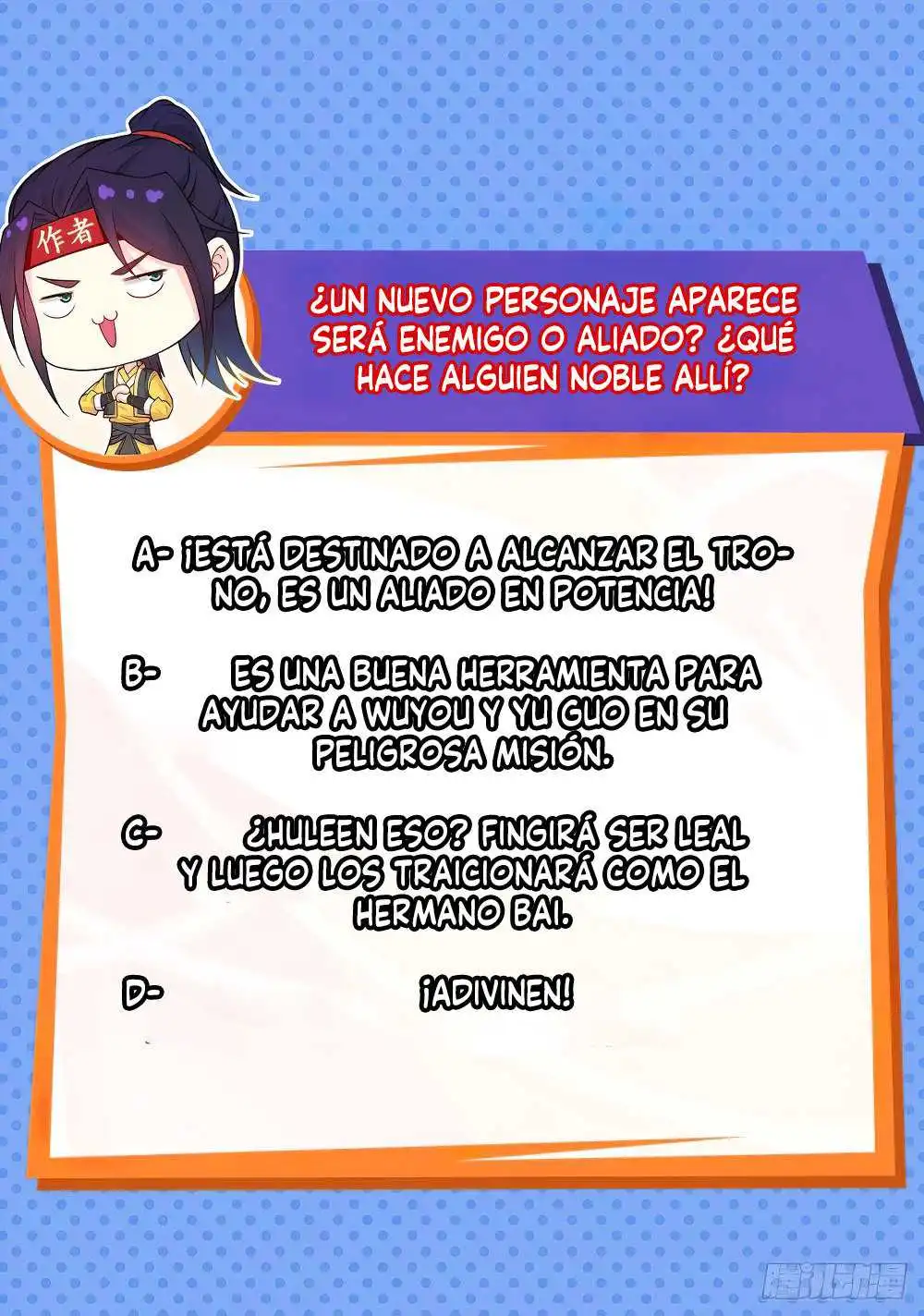 ¡Me forzaron a convertirme en el villano de mi novela! - Capítulo 179 - Página 14 - LectorTMOo