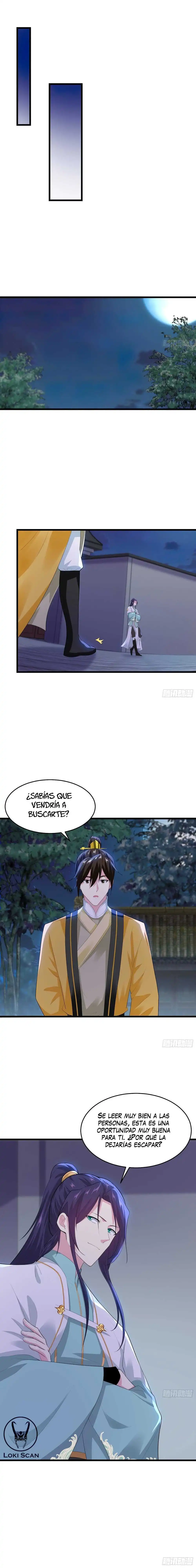¡Me forzaron a convertirme en el villano de mi novela! - Capítulo 180 - Página 5 - LectorTMOo