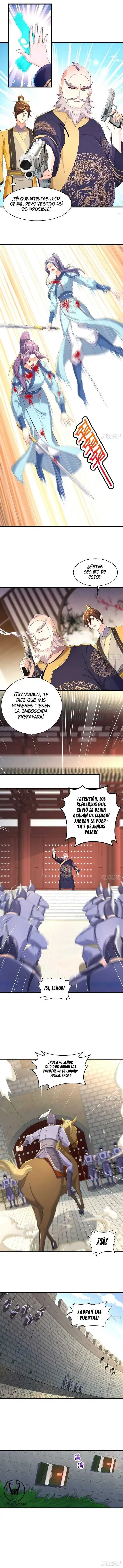 ¡Me forzaron a convertirme en el villano de mi novela! - Capítulo 181 - Página 6 - LectorTMOo