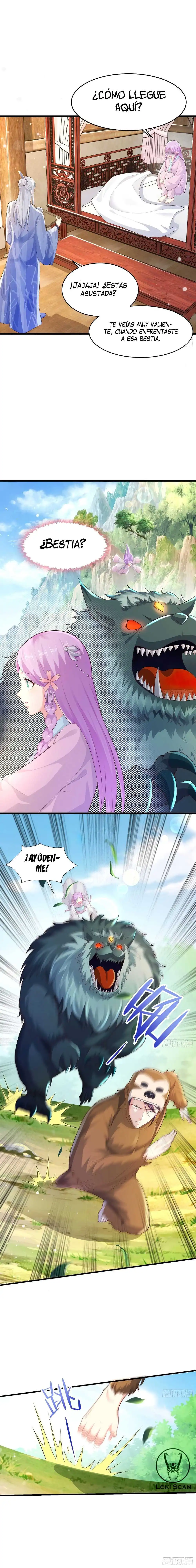 ¡Me forzaron a convertirme en el villano de mi novela! - Capítulo 184 - Página 3 - LectorTMOo